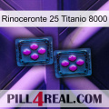 Rhino 25 Titanium 8000 03